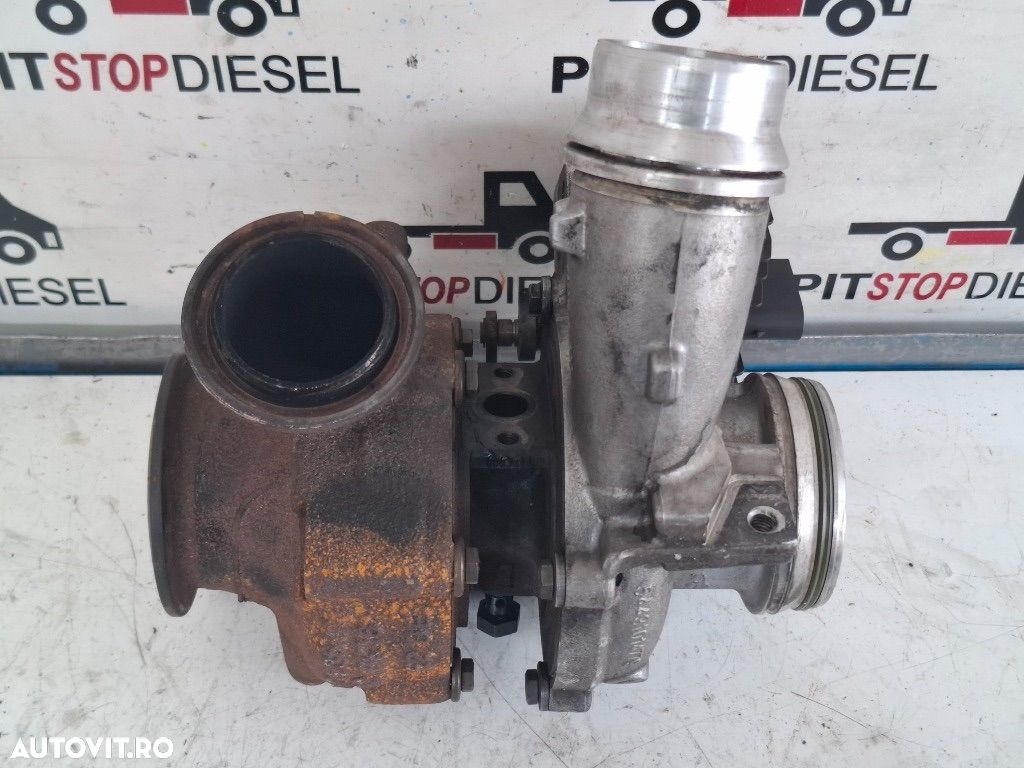 Turbina Turbo Bmw X1 X2 F48 F39 Seria 2 F45 F46 Mini 2.0 D B47 Cod 8513635 - 1