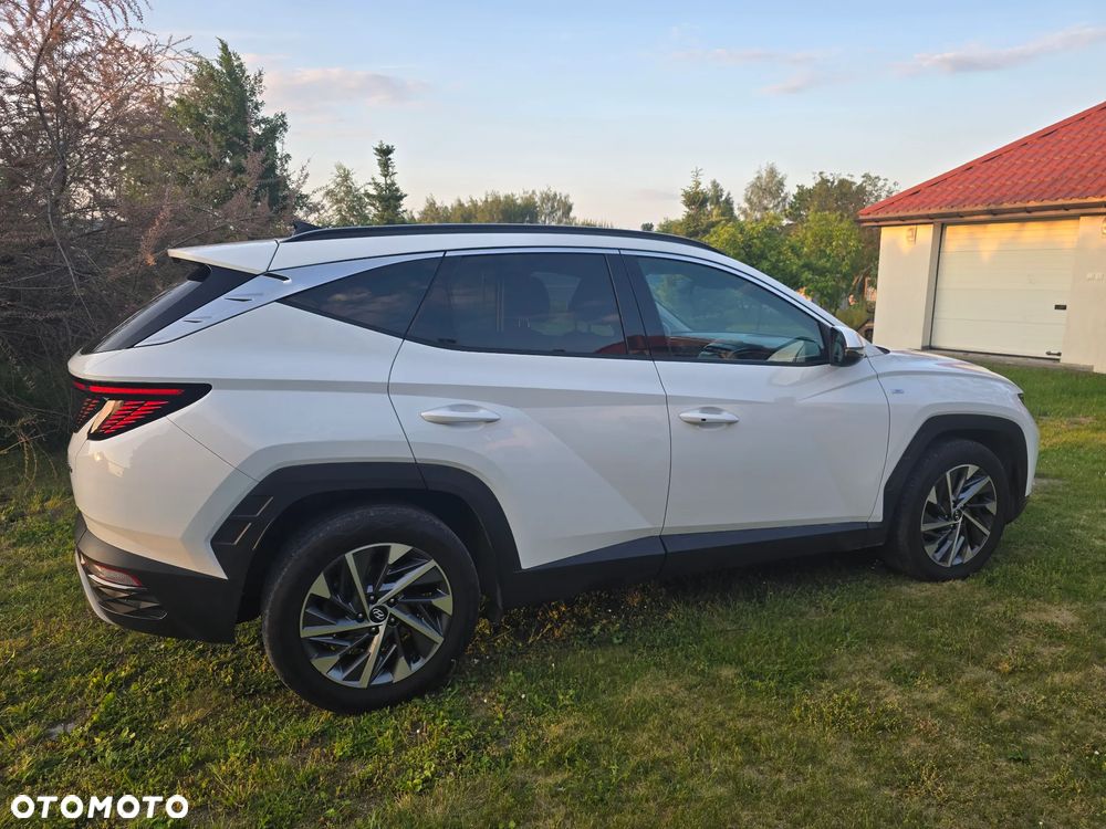 Hyundai Tucson 1.6 CRDi 48V Style 2WD - 7