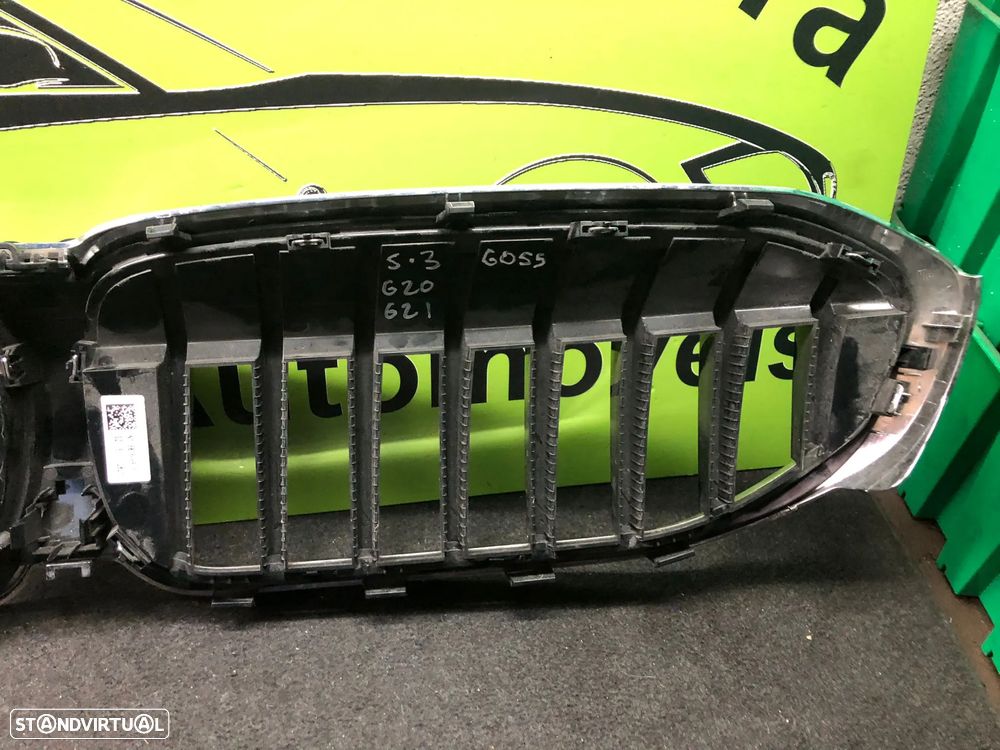 BMW SÉRIE 3 G20 GRELHA PARA CHOQUES FRENTE - G055 - 6