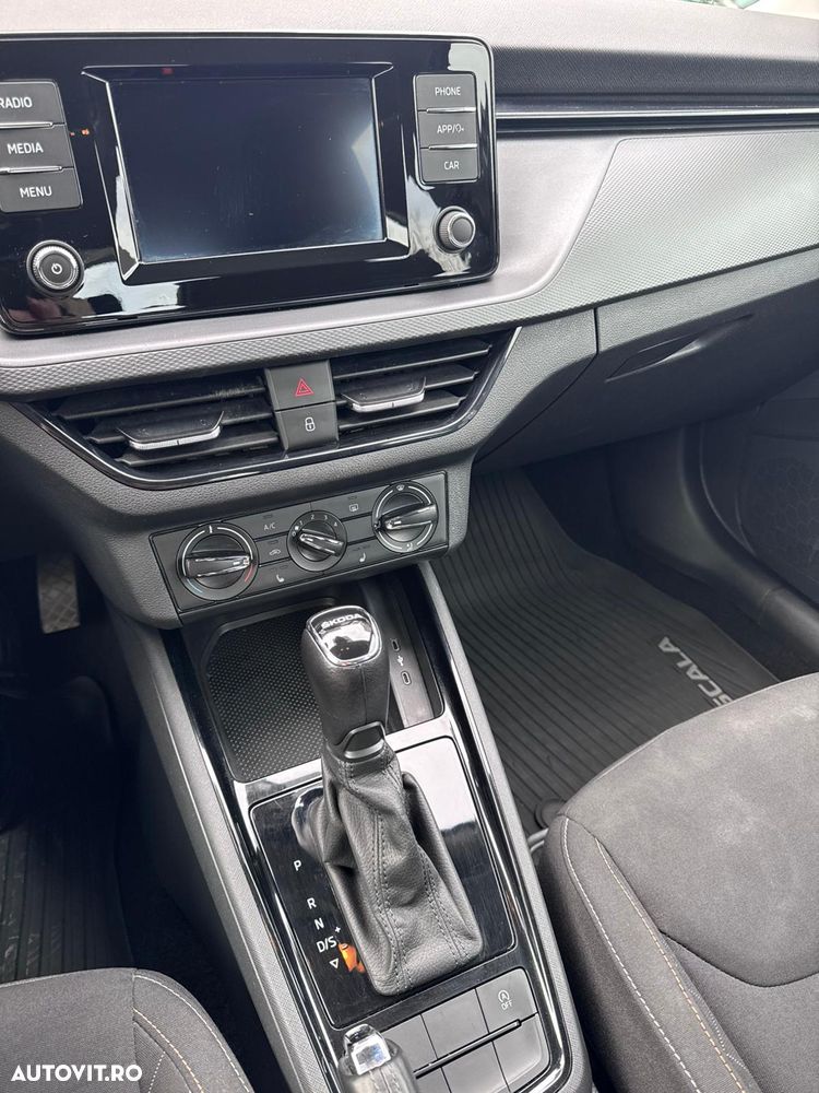 Skoda Scala 1.0 TSI DSG Style - 8