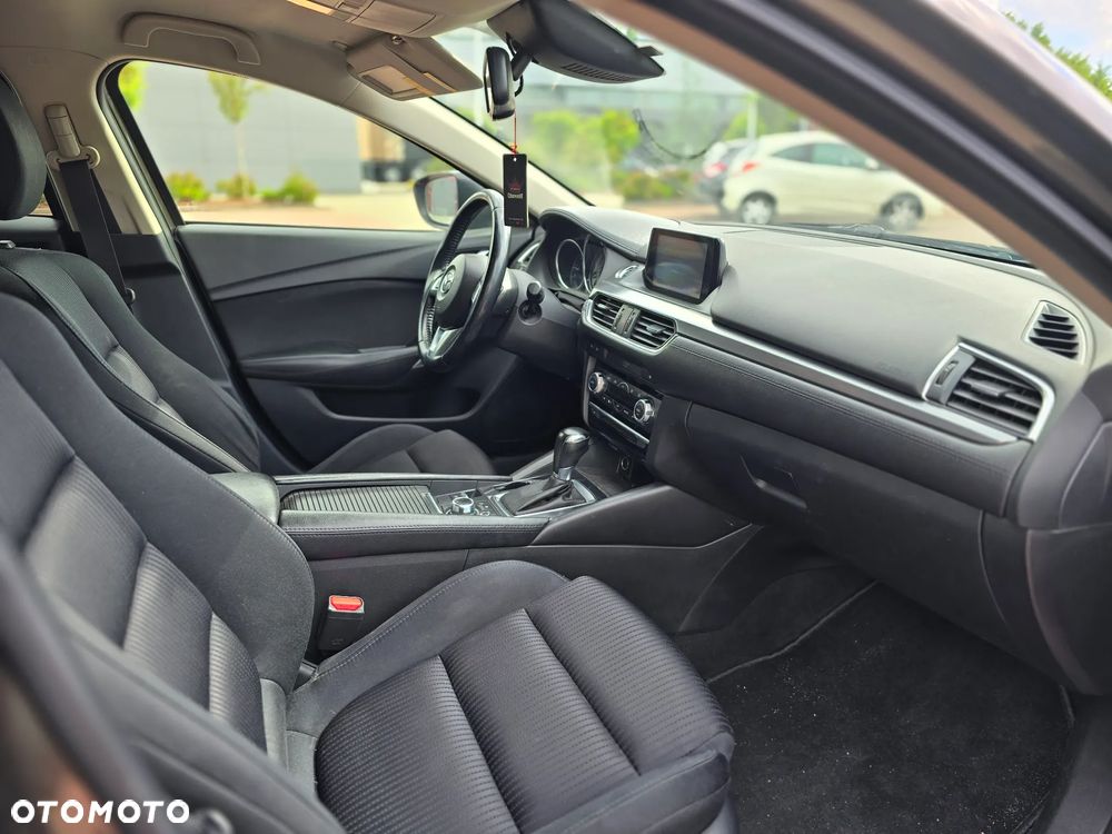 Mazda 6 2.2 D Skymotion I-ELoop - 20