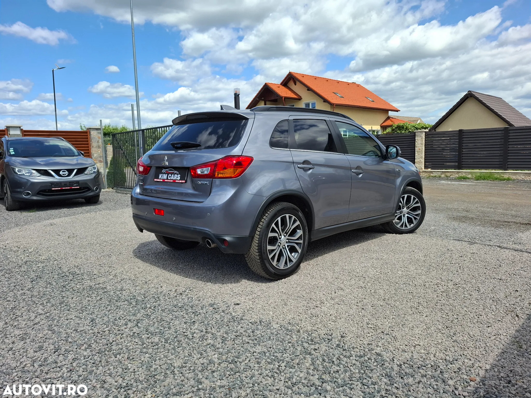 Mitsubishi ASX 1.6 Litre DI-D Invite - 16