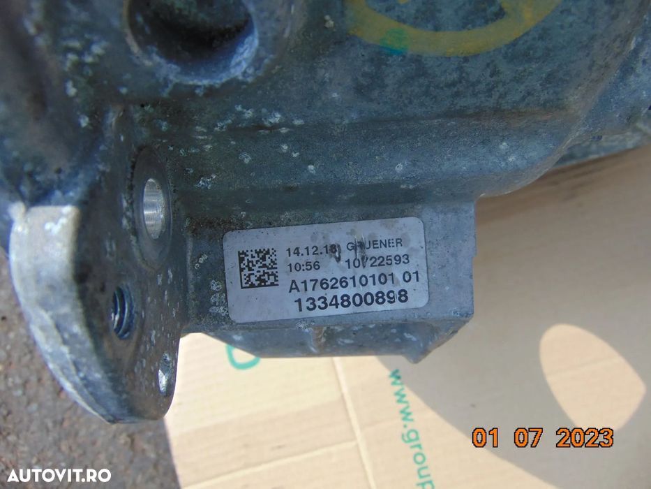 Cutie viteze Mercedes w176 w246 cutie manuala 1.8cdi cla x117 w117 1.5 - 4