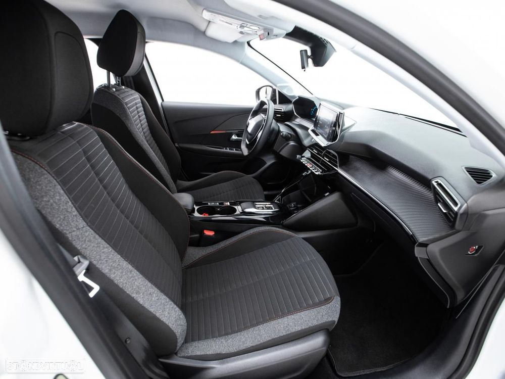 Peugeot e-208 50 kWh Active Pack - 9