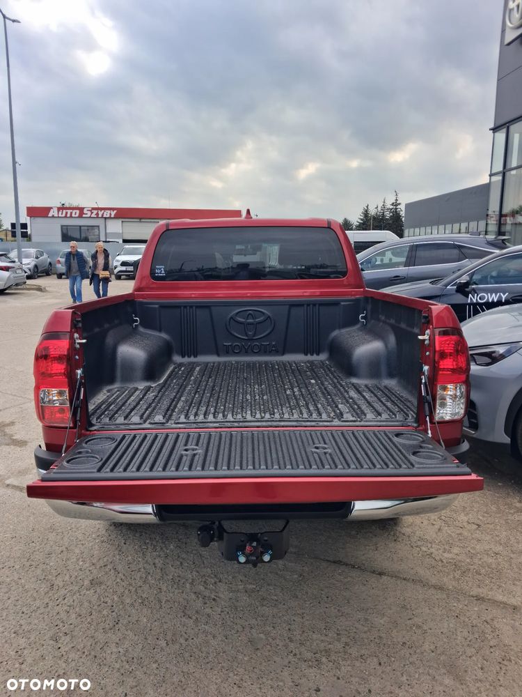 Toyota Hilux 2.8 D-4D mHEV Double Cab Active 4x4 - 9