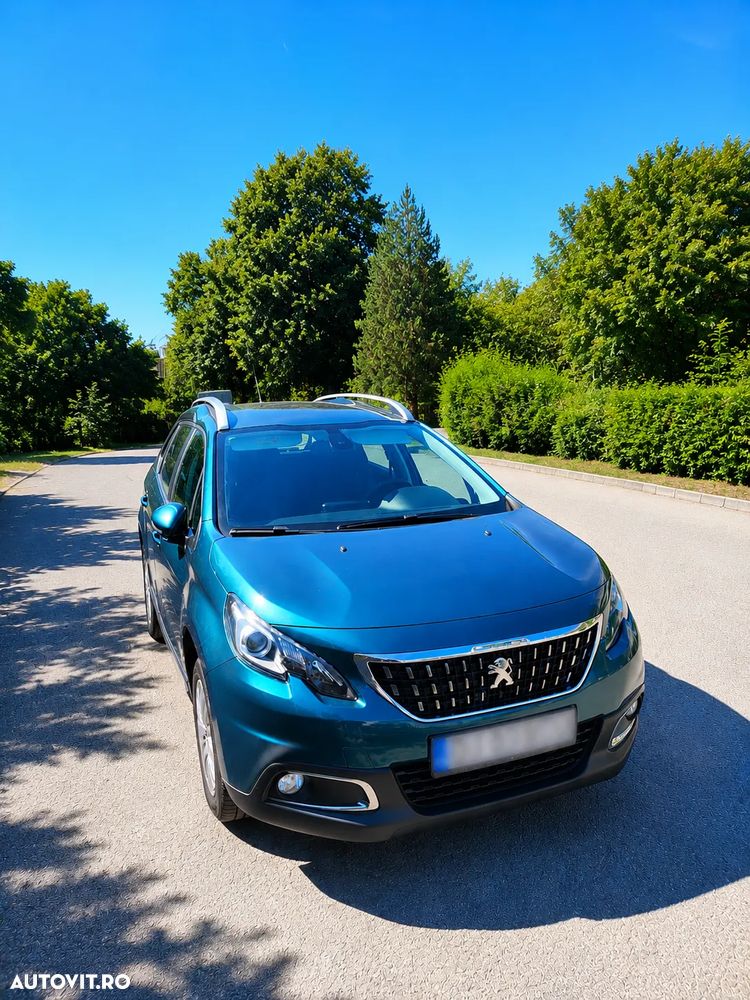 Peugeot 2008 1.2 PureTech Turbo S&S Allure - 1
