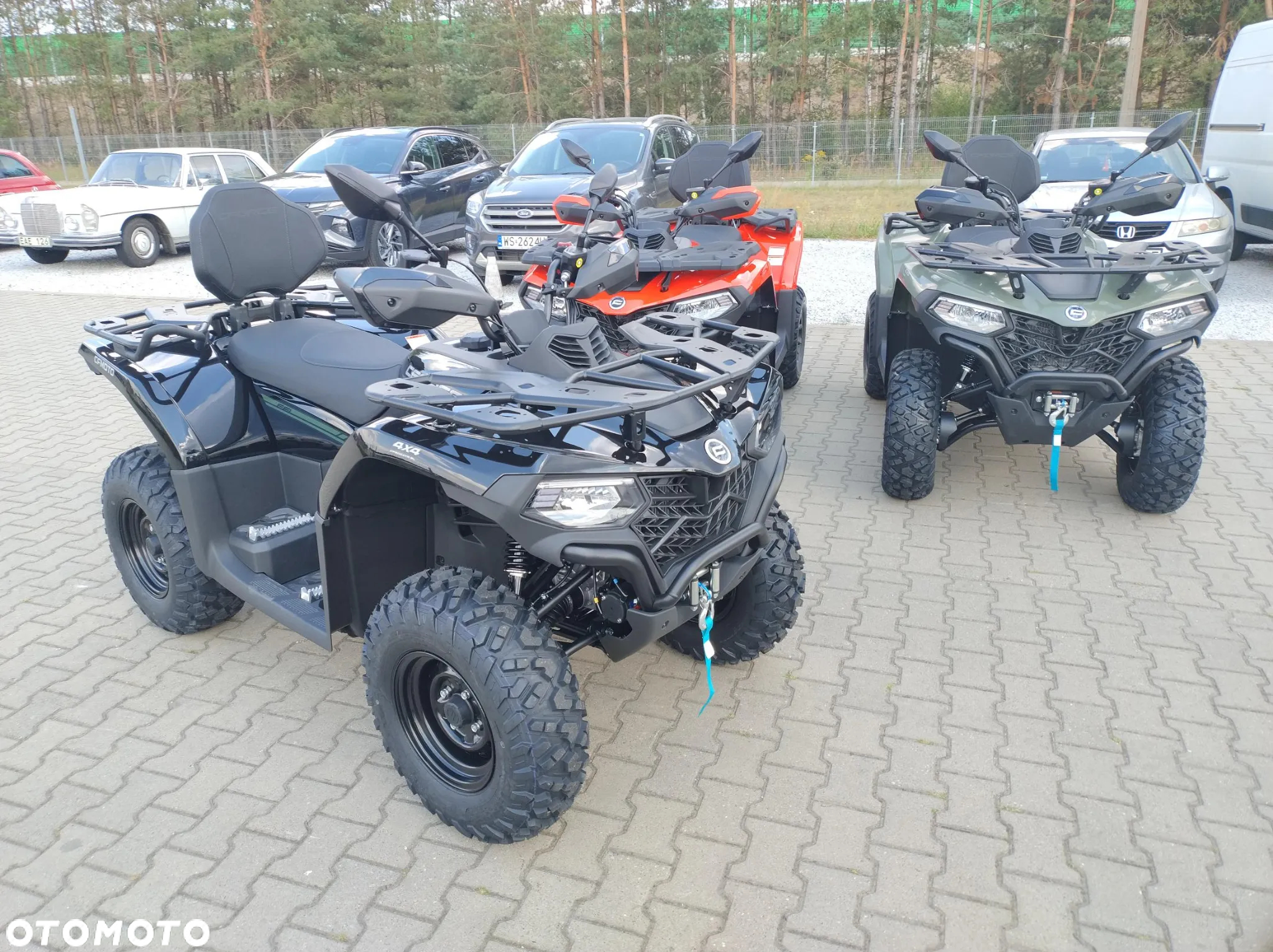 CFMoto CForce - 20