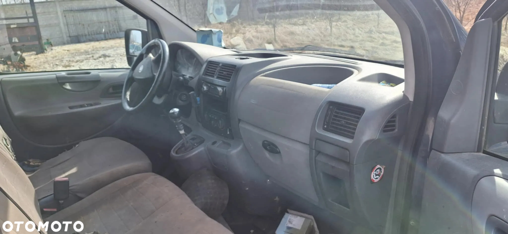 SCUDO EXPERT JUMPY 2,0 HDI 120KM turbosprężarka turbina - 4