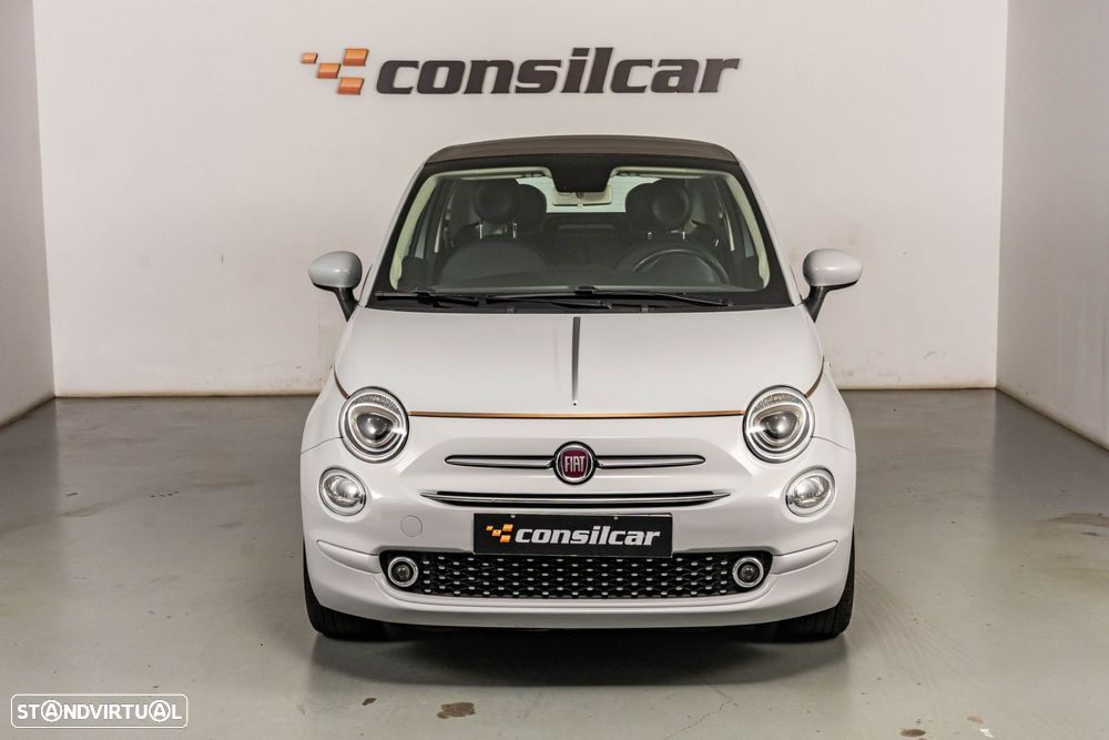 Fiat 500C 1.2 Collezione - 5