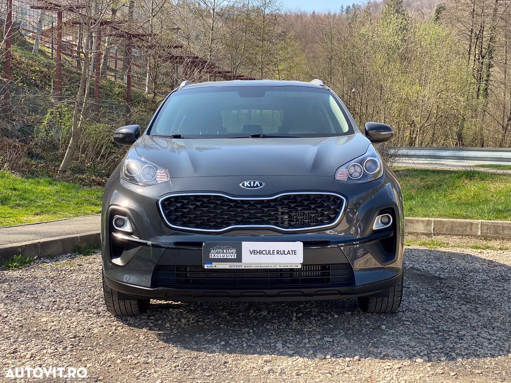 Kia Sportage 1.6 DSL MHEV 7DCT HP 4x2 Classic - 8