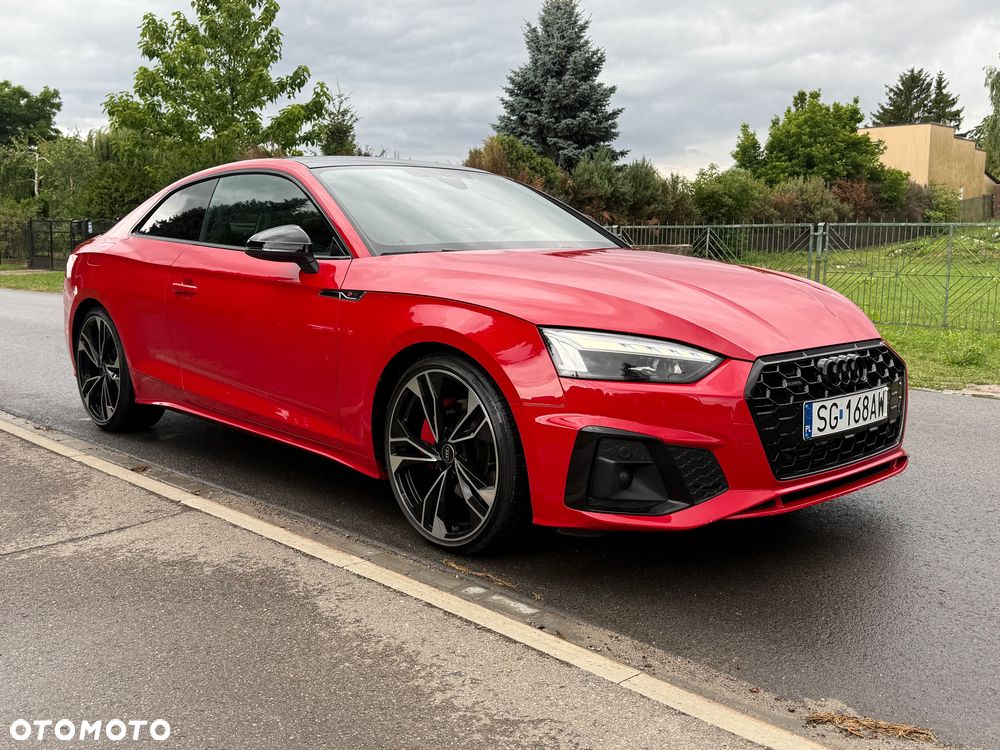 Audi A5 Coupé 45 TFSI mHEV Quattro S Line S tronic - 6