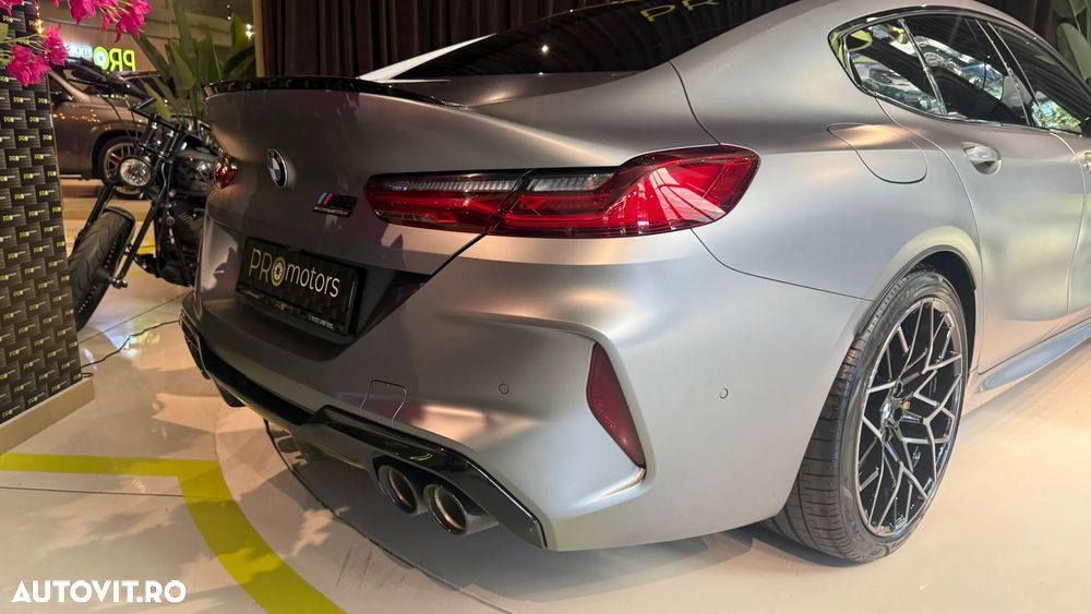 BMW M8 - 13
