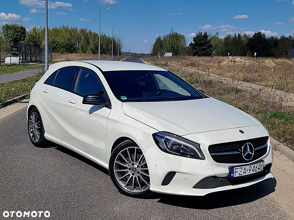Mercedes-Benz Klasa A - 1