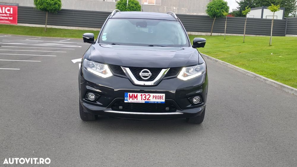Nissan X-Trail 1.6L dCI Start/Stop XTRONIC Tekna - 12