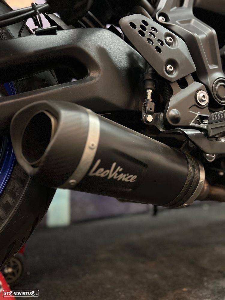 Yamaha Tracer 700 - 10