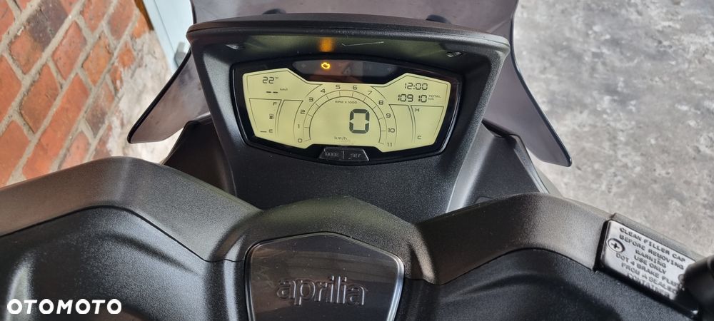 Aprilia SX - 2