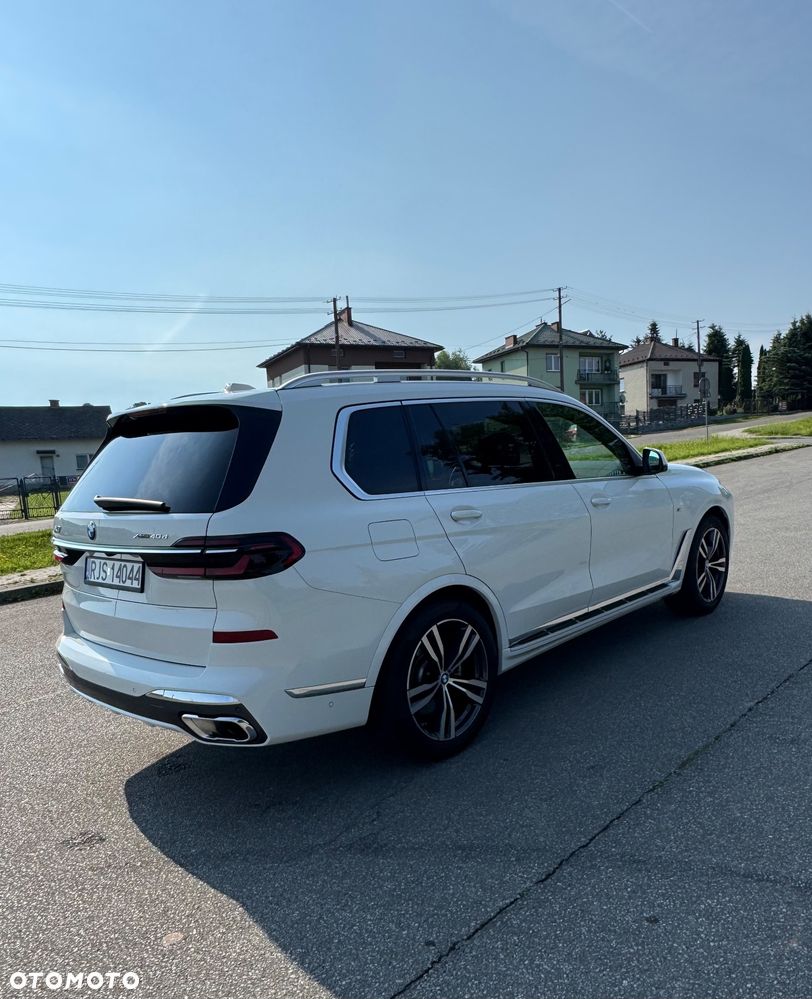BMW X7 xDrive40d mHEV M Sport Edition sport - 2