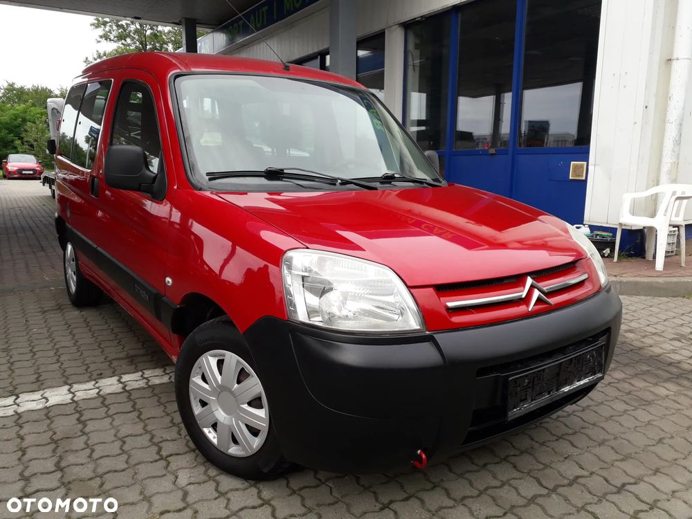 Citroën Berlingo - 18