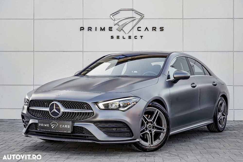Mercedes-Benz CLA 180 7G-DCT AMG Line - 2