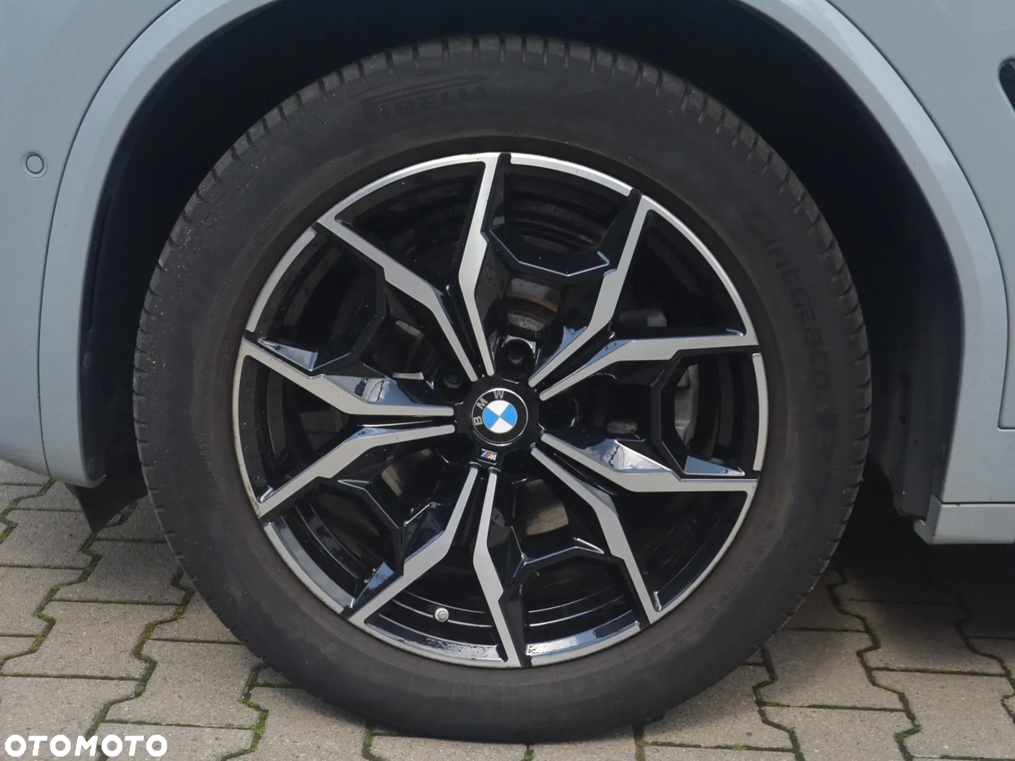 BMW X3 xDrive20i GPF M Sport sport - 12