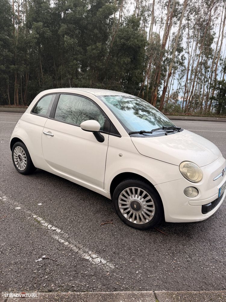Fiat 500 1.2 Pop - 10
