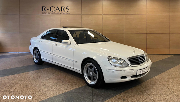 Mercedes-Benz Klasa S 500