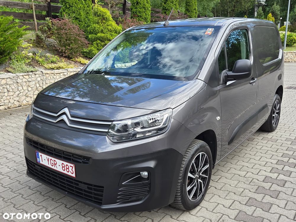 Citroën Berlingo - 3