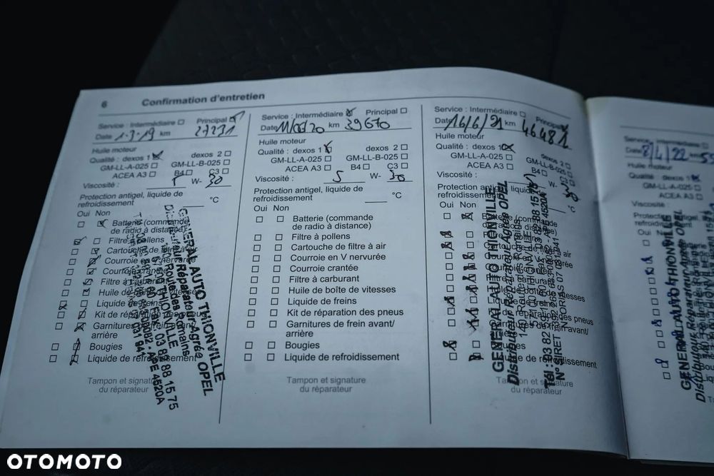 Opel Mokka 1.4 T Cosmo S&S EU6 - 29