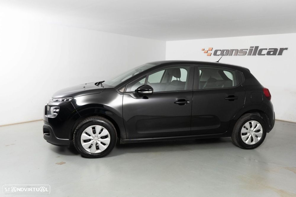 Citroën C3 1.2 PureTech Feel Pack - 8