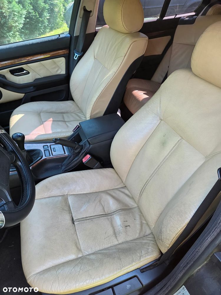 BMW Seria 5 - 7