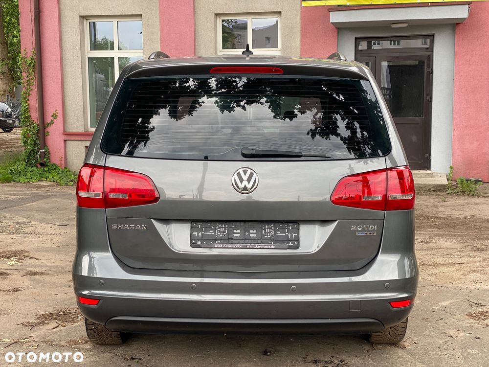 Volkswagen Sharan 2.0 TDI Comfortline - 6