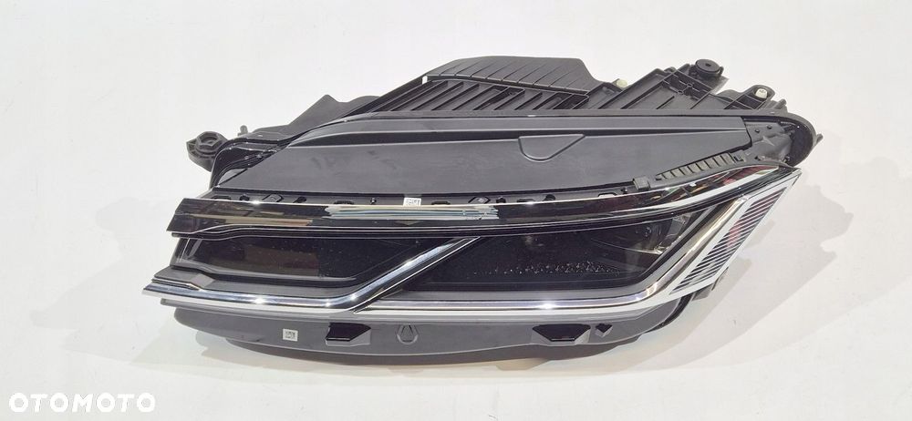 lampa reflektor przód lewy vw touareg iii full led 761941081 - 2