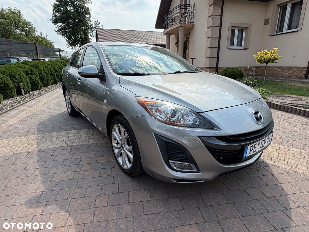 Mazda 3 1.6 Sport Comfort - 22
