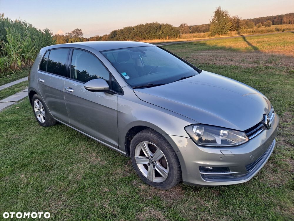 Volkswagen Golf 1.4 TSI BlueMotion Technology Highline - 1