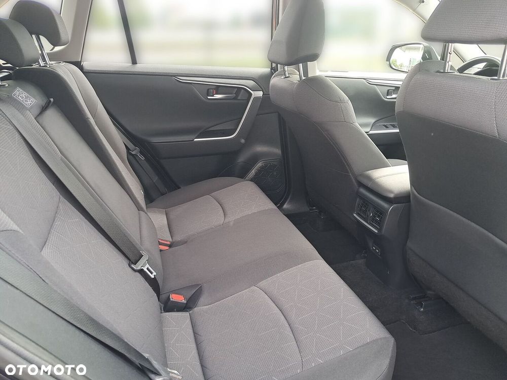 Toyota RAV4 2.0 Comfort 4x2 MS - 12