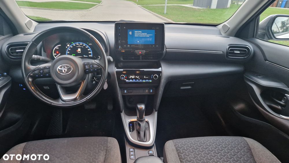 Toyota Yaris Cross Hybrid 1.5 Comfort - 11