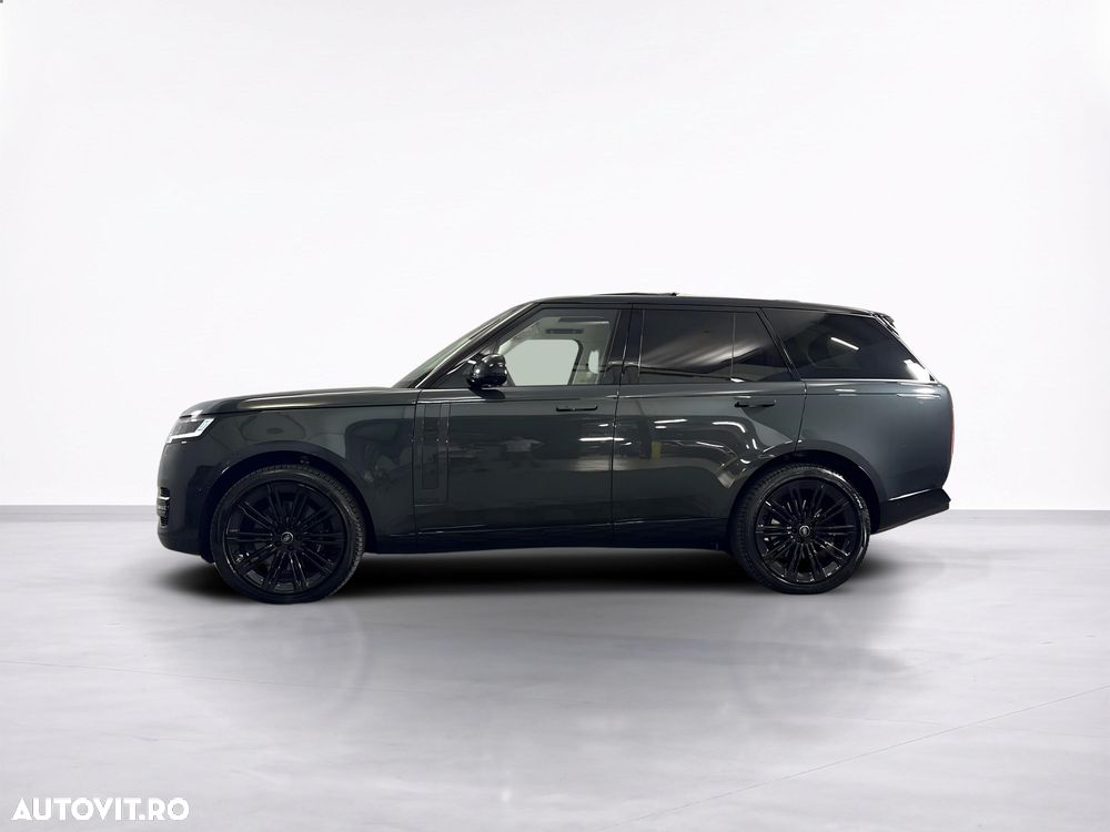 Land Rover Range Rover - 3