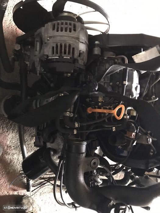 Motor AFN 110cv Audi a4/Vw Passat - 1