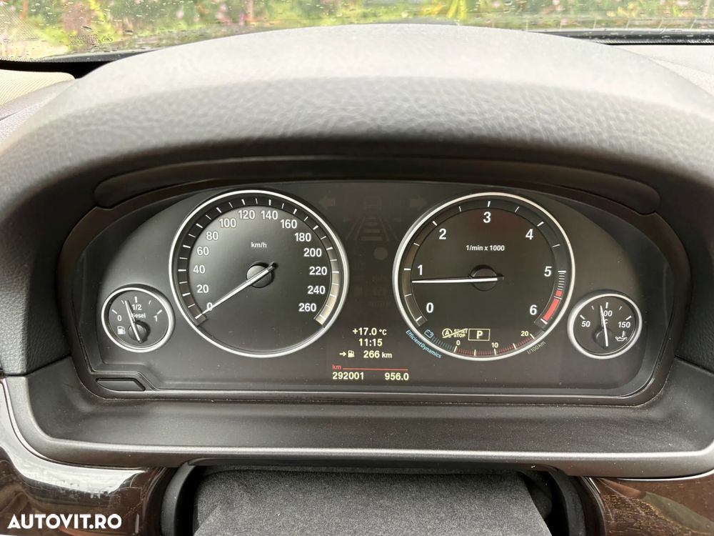 BMW 5 Series 2014 — imagine 3