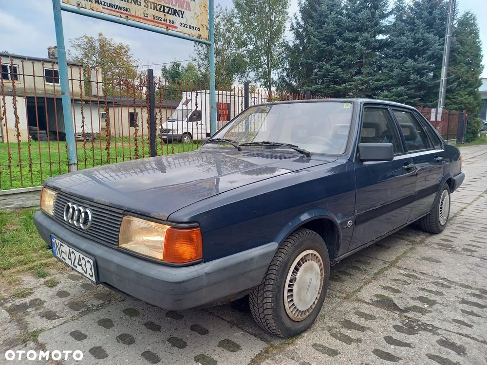 Audi 80 1.6 D - 6