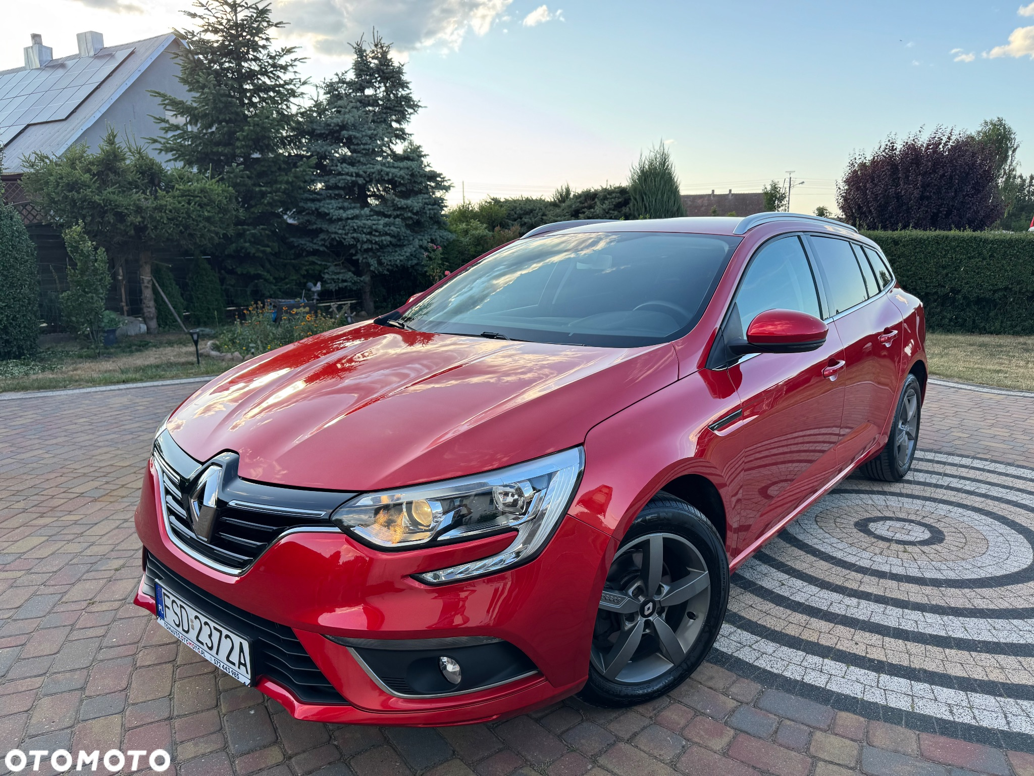 Renault Megane - 2