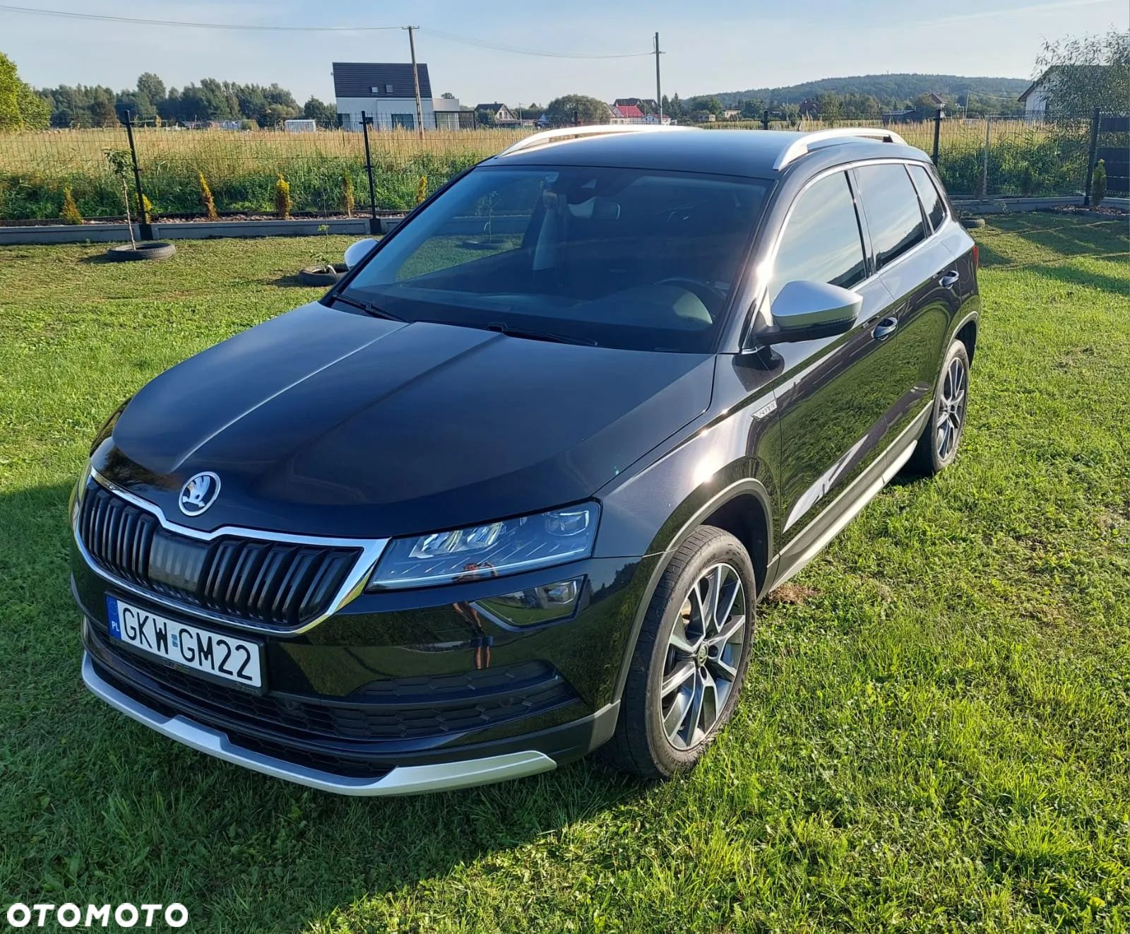 Skoda Karoq 2.0 TDI SCR 4x4 Scout DSG - 1