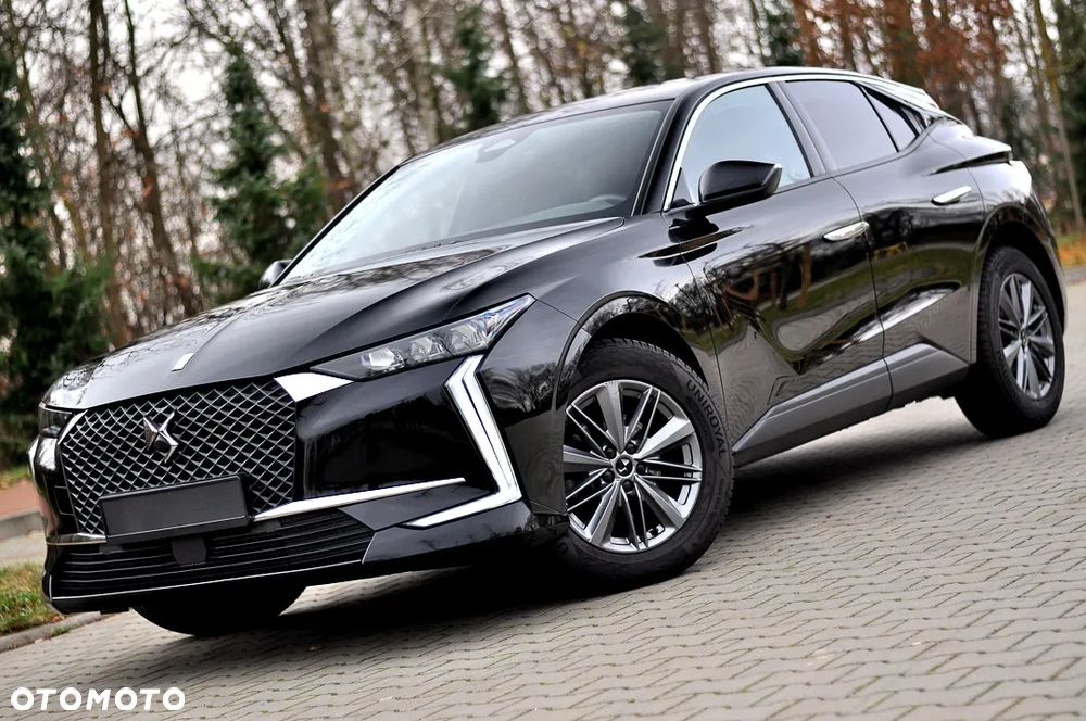 DS Automobiles DS 4 1.2 PureTech Bastille - 4