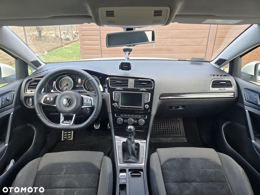 Volkswagen Golf 2.0 TDI BMT Highline - 8