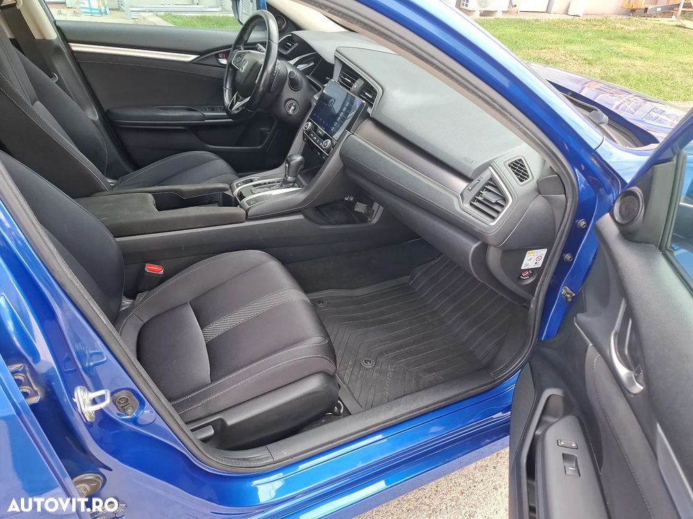 Honda Civic - 12