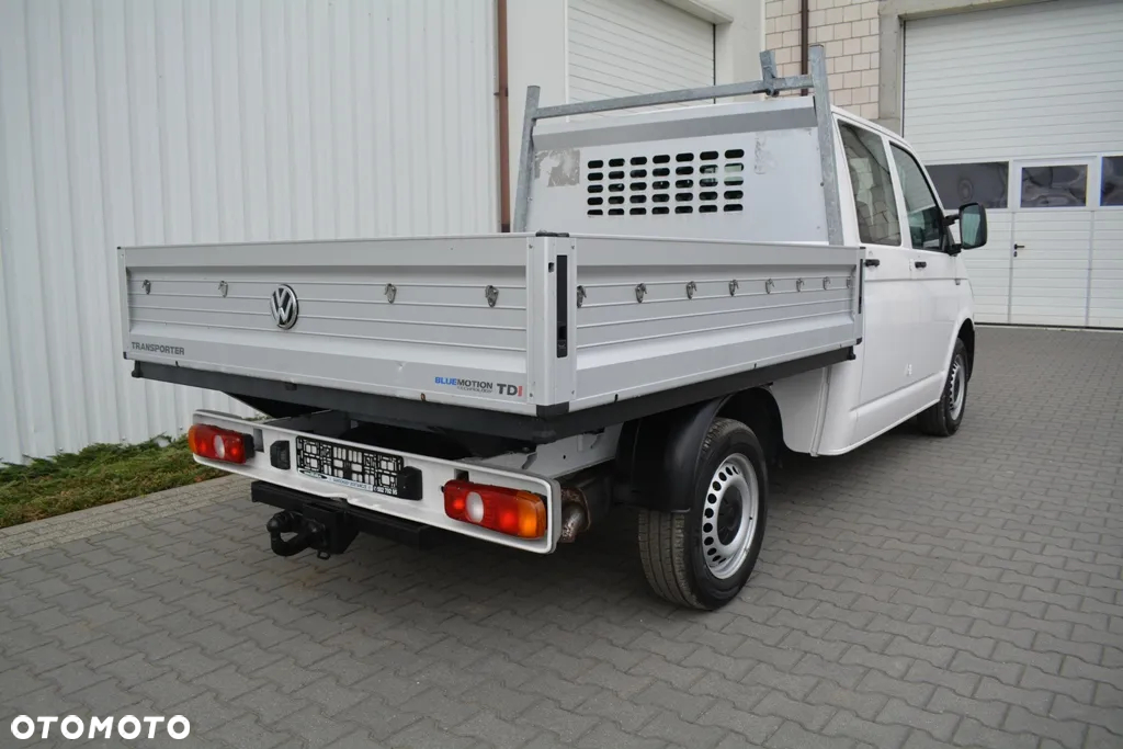 Volkswagen TRANSPORTER T6 DOKA - 8