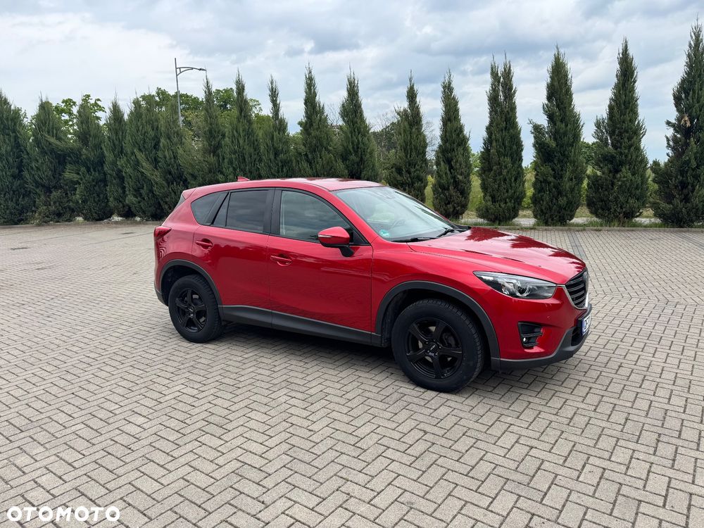 Mazda CX-5 SKYACTIV-D 175 Drive AWD Sports-Line - 4