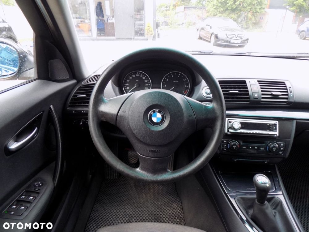 BMW Seria 1 - 6