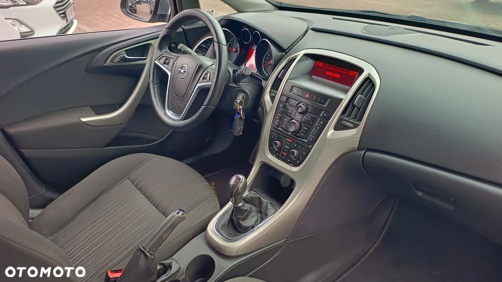 Opel Astra 1.4 T Enjoy - 28