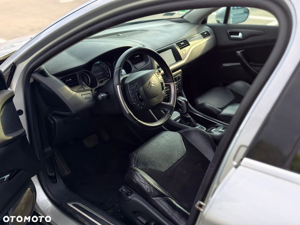 Citroën C5 2.0i 16V Exclusive - 4